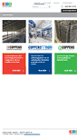 Mobile Screenshot of coppens-constructie.nl